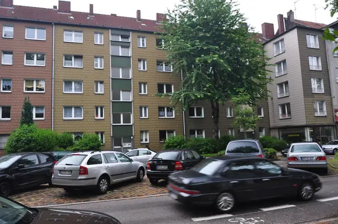 3 Zimmer Wohnung mit 64 m² in Herne – Bild 1