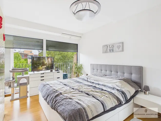 3 Zimmer Wohnung mit 100 m² in Saarbrücken – Bild 11