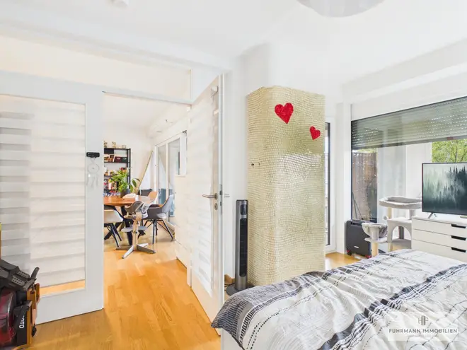 3 Zimmer Wohnung mit 100 m² in Saarbrücken – Bild 12