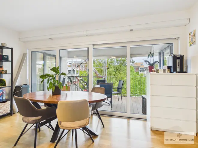 3 Zimmer Wohnung mit 100 m² in Saarbrücken – Bild 3