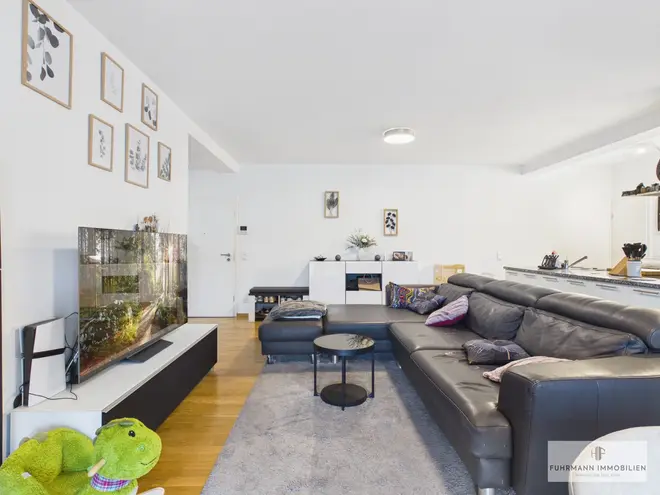 3 Zimmer Wohnung mit 100 m² in Saarbrücken – Bild 5