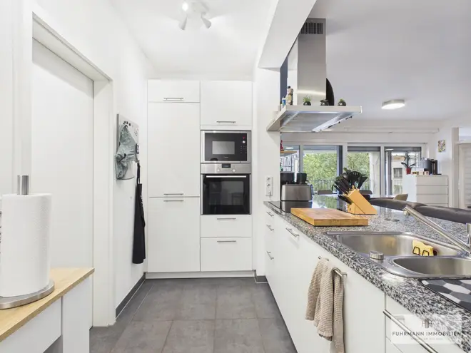 3 Zimmer Wohnung mit 100 m² in Saarbrücken – Bild 10