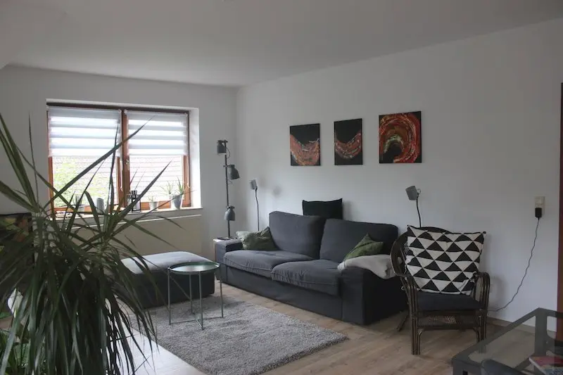 2 Zimmer Wohnung mit 72 m² in Achim – Bild 1