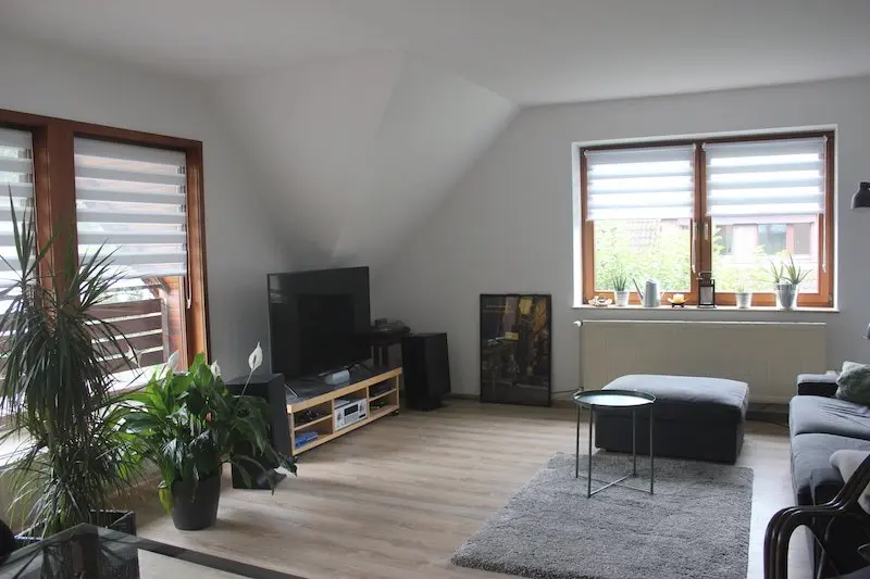 2 Zimmer Wohnung mit 72 m² in Achim – Bild 2