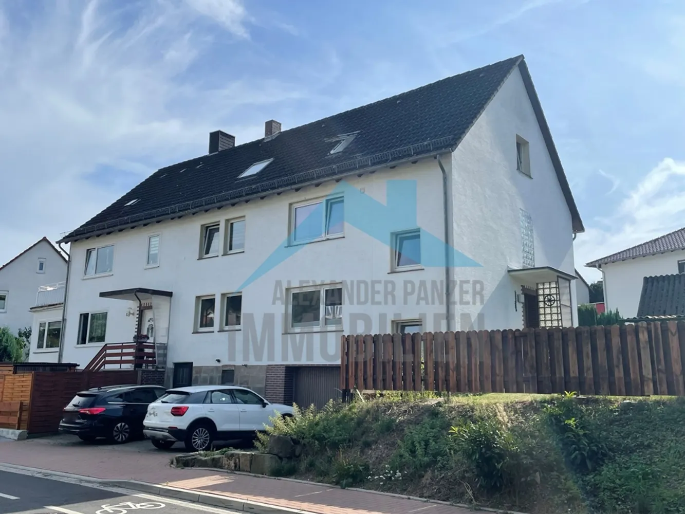 2 Zimmer Wohnung mit 55 m² in Fulda – Bild 1