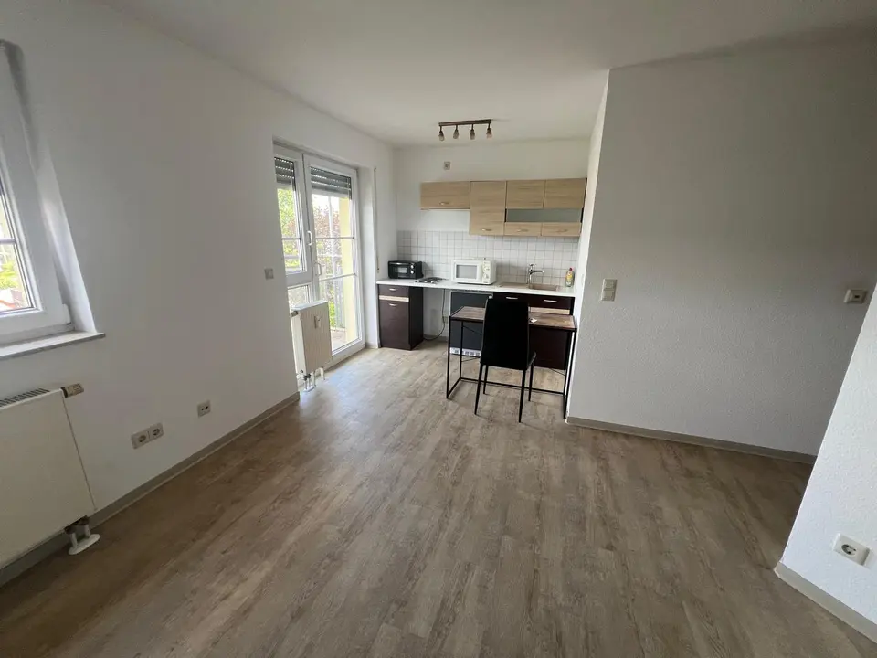 2 Zimmer Wohnung mit 30 m² in Cottbus – Bild 3