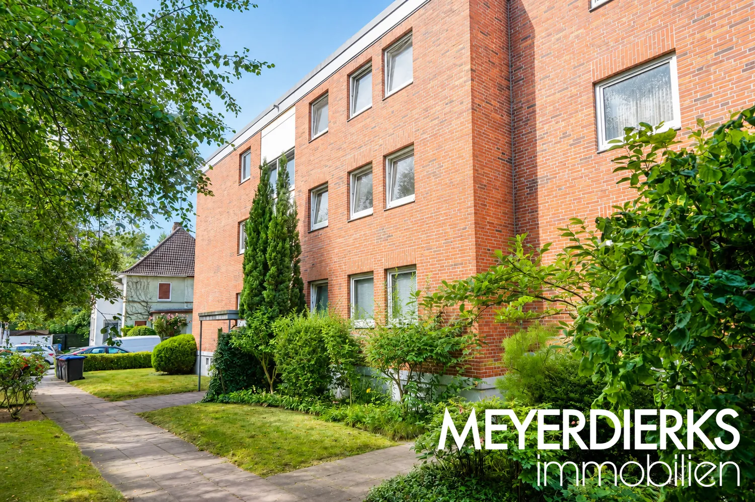 3 Zimmer Wohnung mit 65 m² in Oldenburg – Bild 2