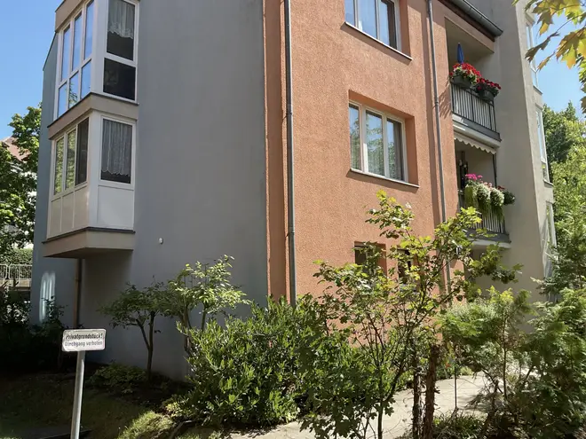 3 Zimmer Wohnung mit 87 m² in Potsdam – Bild 1