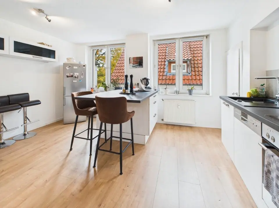 4 Zimmer Wohnung mit 140 m² in Herford – Bild 2