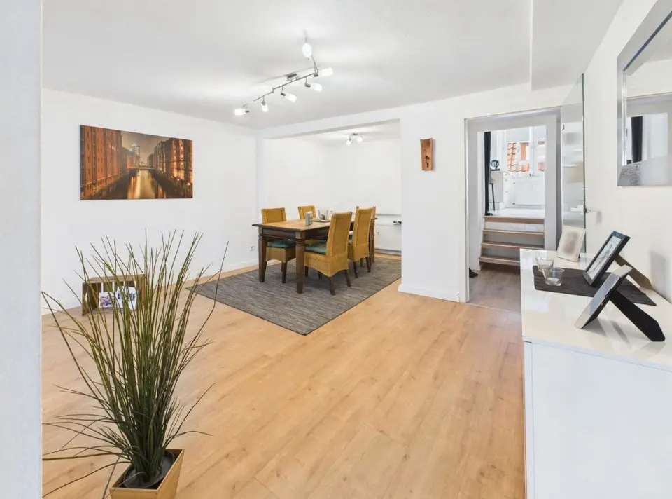 4 Zimmer Wohnung mit 140 m² in Herford – Bild 3