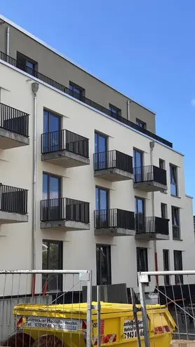 1 Zimmer Wohnung mit 29 m² in Berlin – Bild 4