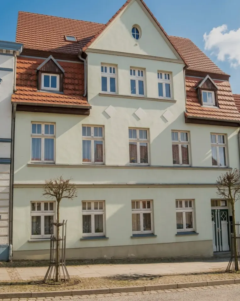 3 Zimmer Wohnung mit 74 m² in Stralsund – Bild 4
