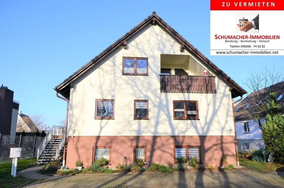 3 Zimmer Wohnung mit 74 m² in Stralsund – Bild 8
