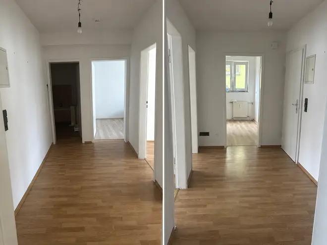 3 Zimmer Wohnung mit 63 m² in Wuppertal – Bild 2
