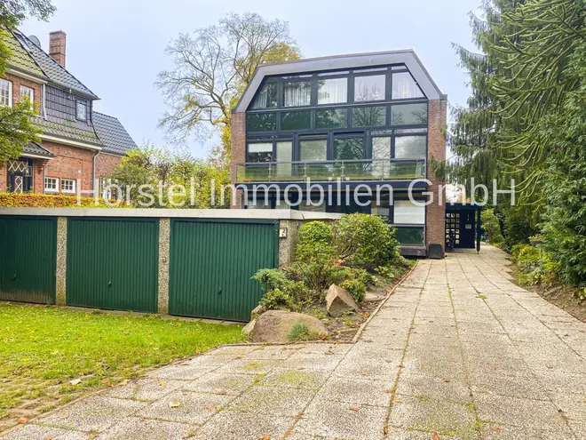 5 Zimmer Haus mit 206 m² in Hamburg – Bild 1