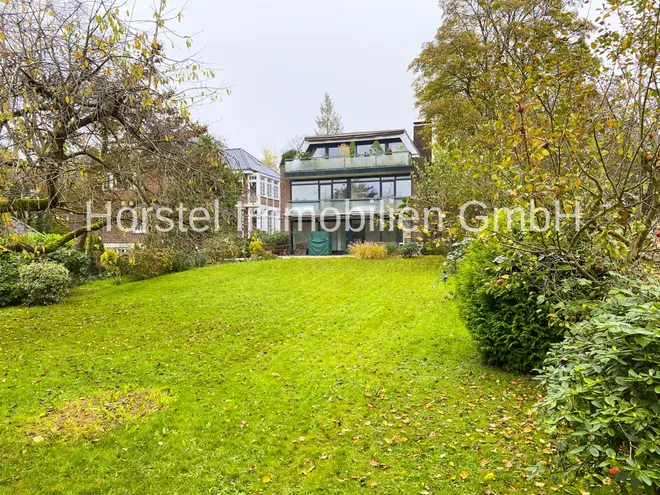 5 Zimmer Haus mit 206 m² in Hamburg – Bild 2