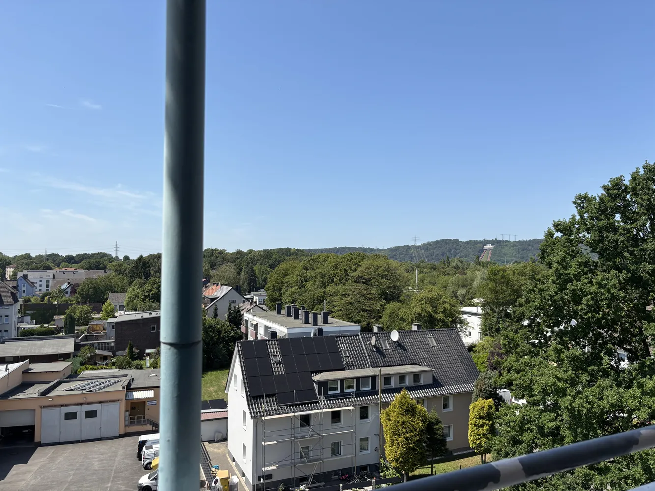 2 Zimmer Wohnung mit 65 m² in Hagen – Bild 2