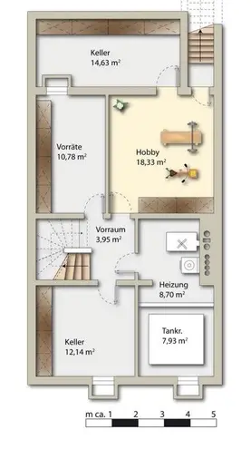 6 Zimmer Haus mit 170 m² in Neu-Ulm – Bild 11