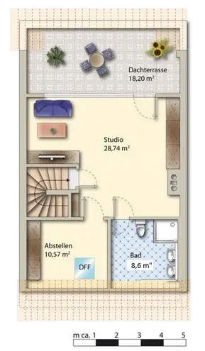 6 Zimmer Haus mit 170 m² in Neu-Ulm – Bild 10