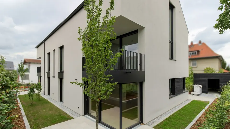 4 Zimmer Wohnung mit 119 m² in Fulda – Bild 1