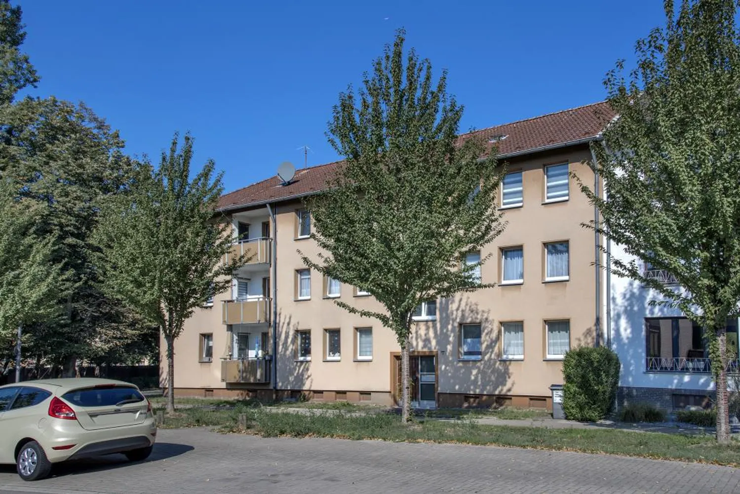 2 Zimmer Wohnung mit 49 m² in Herne – Bild 6