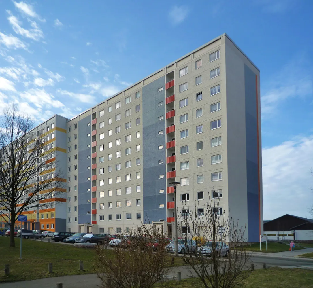 1 Zimmer Wohnung mit 34 m² in Gera – Bild 3