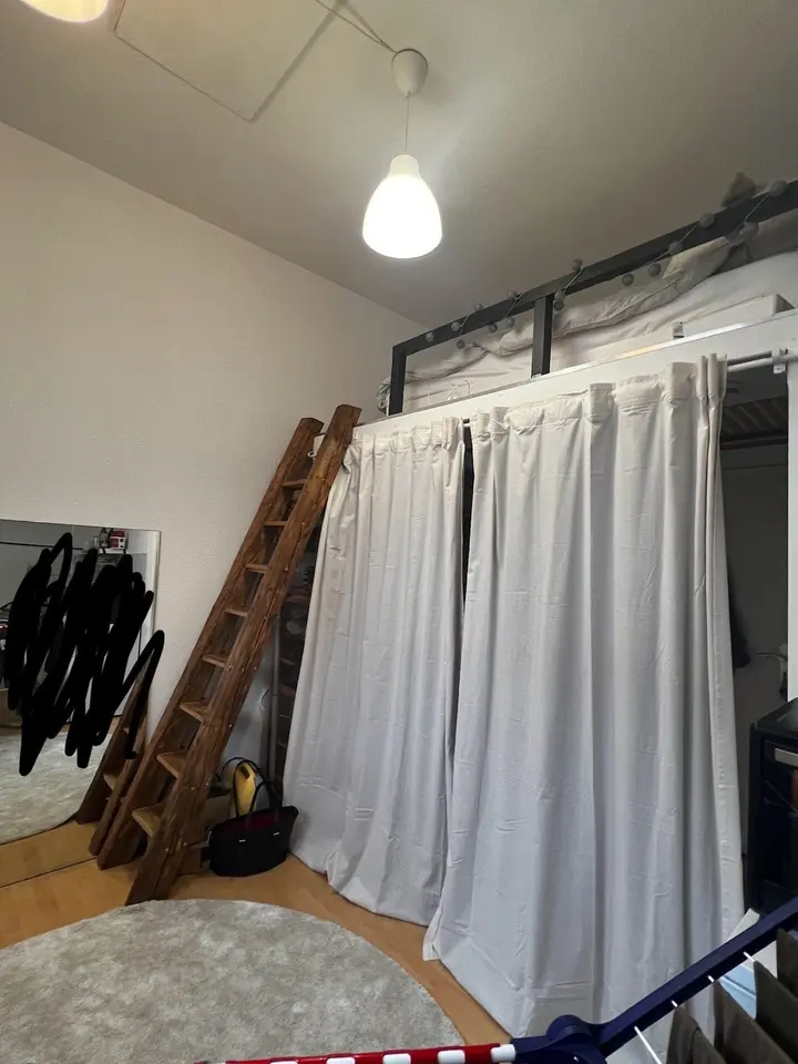 2 Zimmer Wohnung mit 22 m² in Bielefeld – Bild 4