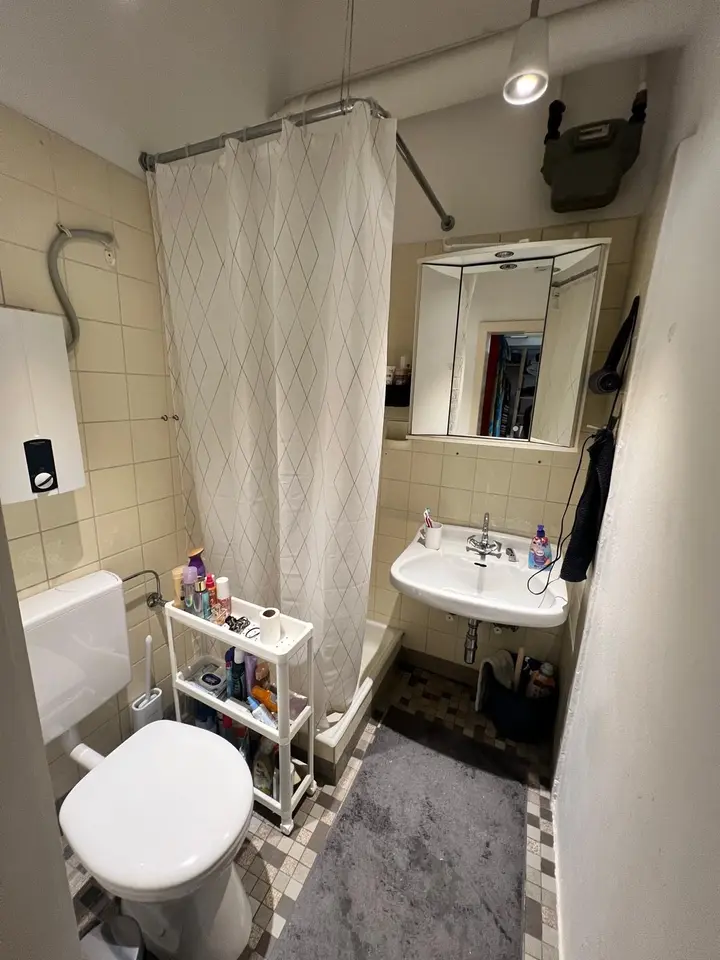2 Zimmer Wohnung mit 22 m² in Bielefeld – Bild 8