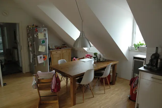4 Zimmer Wohnung mit 84 m² in Regensburg – Bild 2
