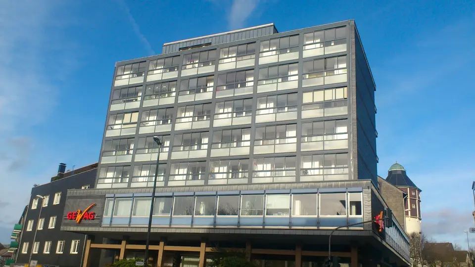 2 Zimmer Wohnung mit 48 m² in Remscheid – Bild 9