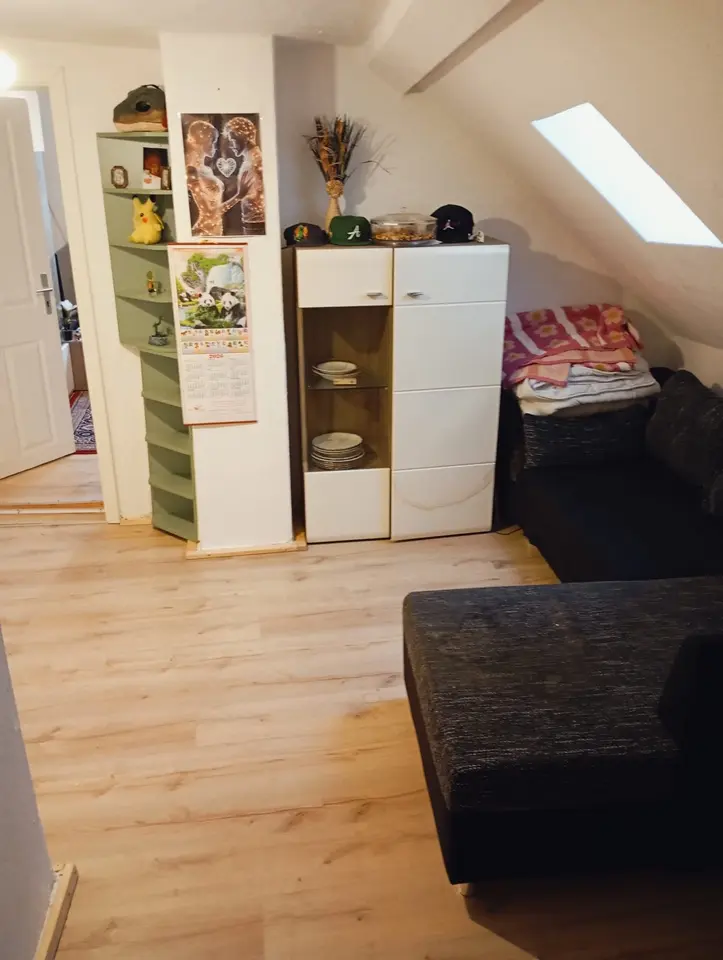2 Zimmer Wohnung mit 35 m² in Kempten – Bild 3