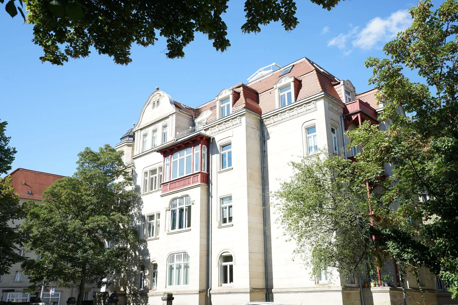 3 Zimmer Wohnung mit 80 m² in Dresden – Bild 1