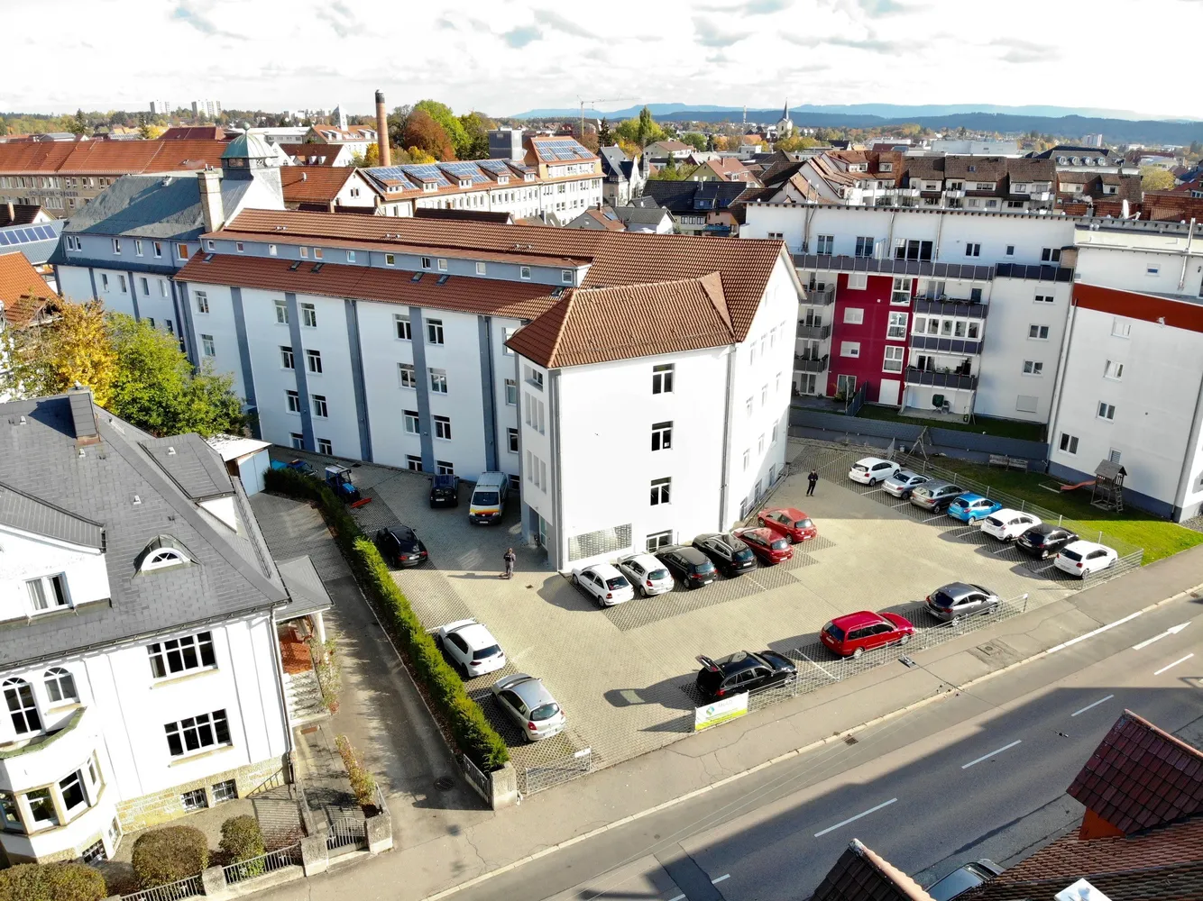 1 Zimmer Wohnung mit 25 m² in Villingen-Schwenningen – Bild 1