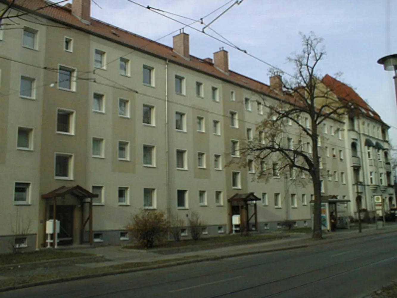 3 Zimmer Wohnung mit 57 m² in Cottbus – Bild 1