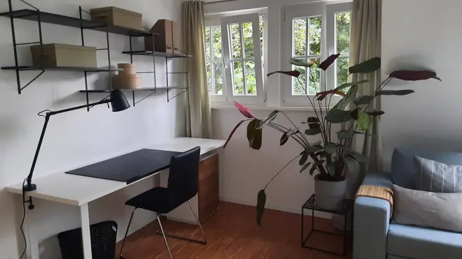 2 Zimmer Wohnung mit 56 m² in Stuttgart – Bild 2