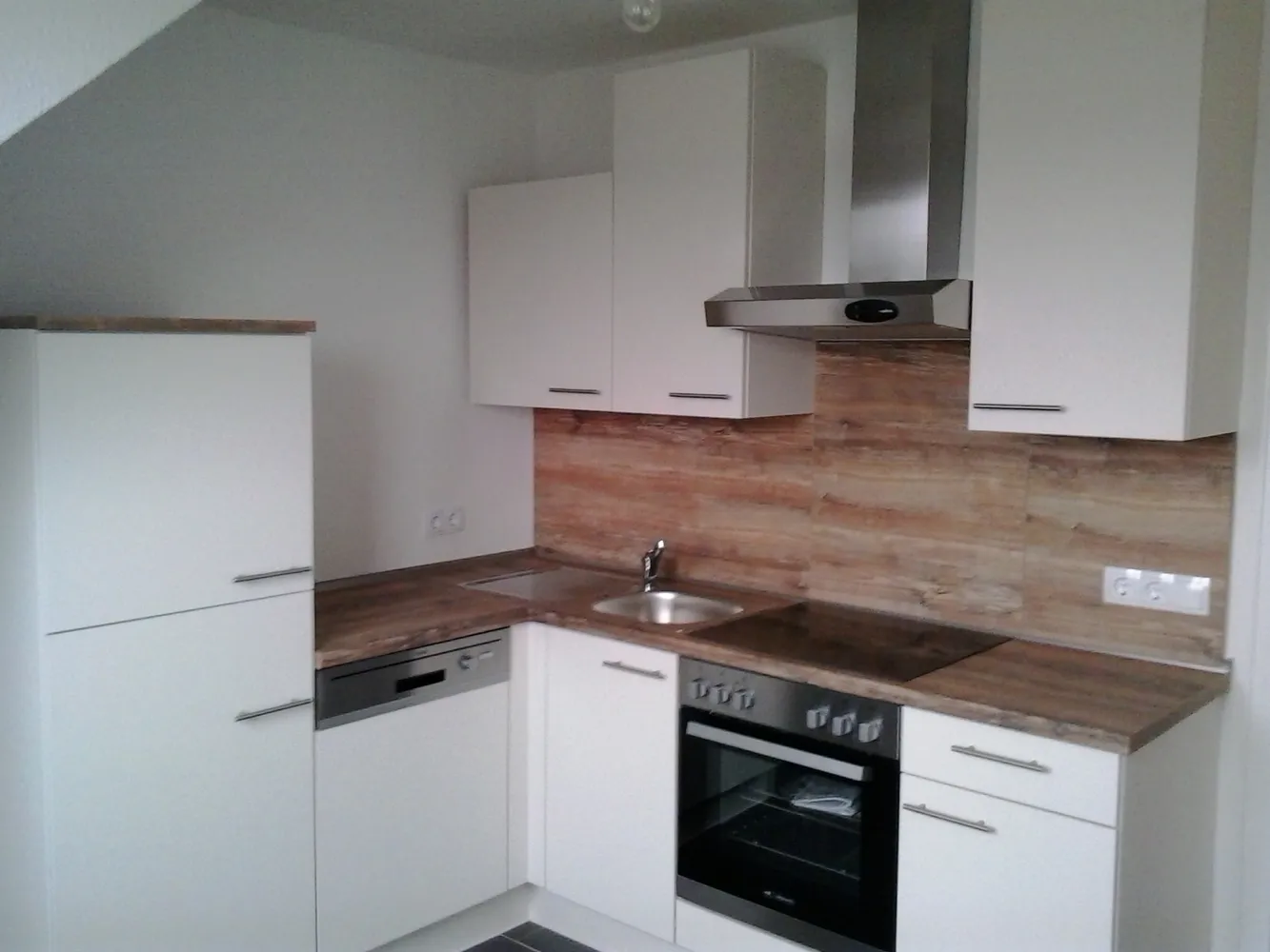 1 Zimmer Wohnung mit 35 m² in Mönchengladbach – Bild 1