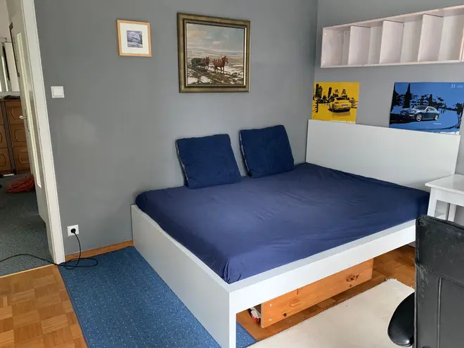WG-Zimmer mit 13 m² in Stuttgart – Bild 1