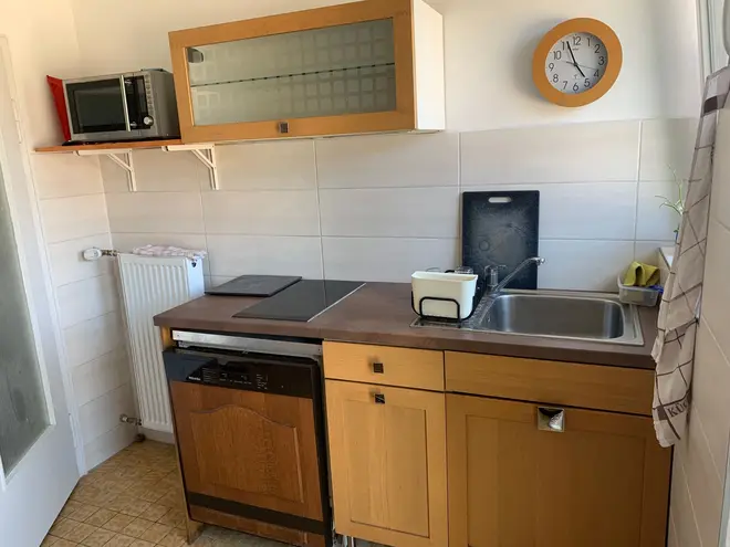 WG-Zimmer mit 13 m² in Stuttgart – Bild 9