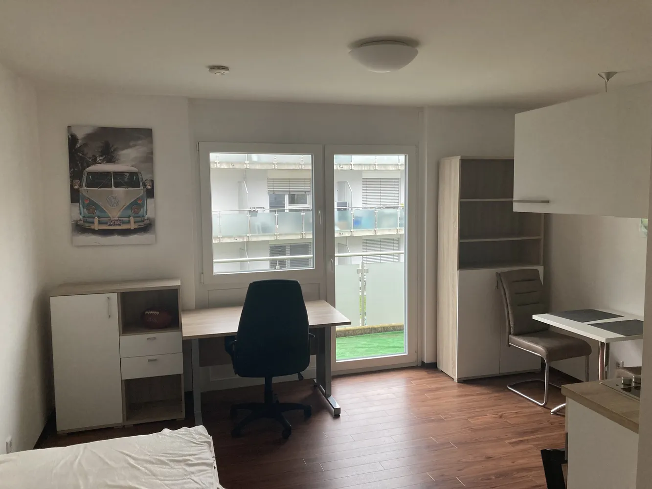 1 Zimmer Wohnung mit 24 m² in Ingolstadt – Bild 1