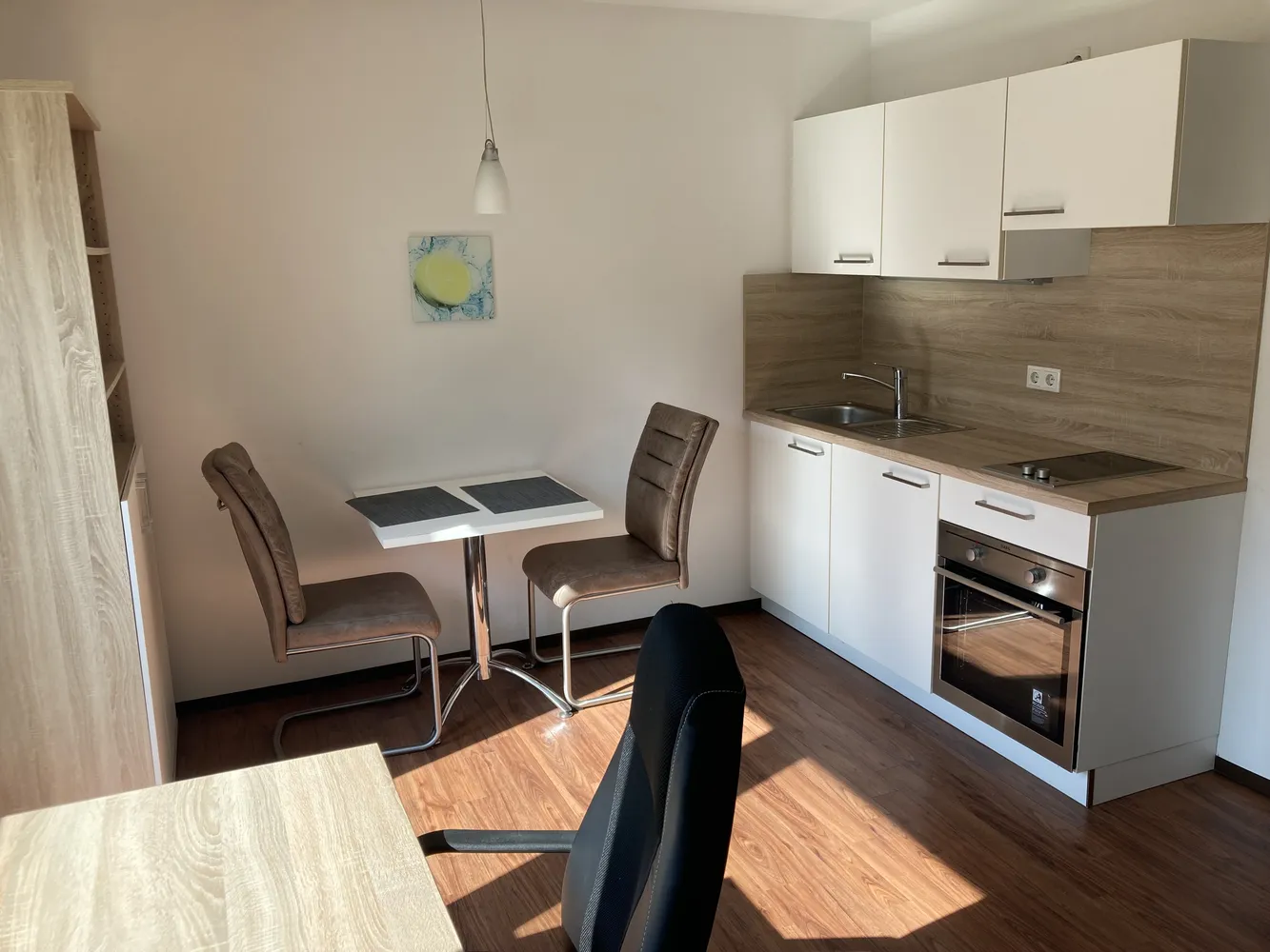 1 Zimmer Wohnung mit 24 m² in Ingolstadt – Bild 3