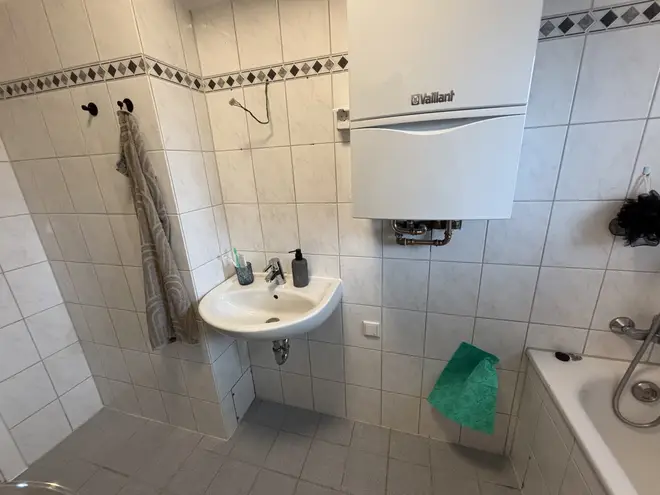3 Zimmer Wohnung mit 44 m² in Herne – Bild 6