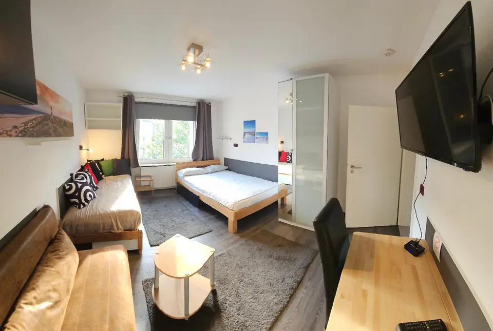 Studio mit 28 m² in Dortmund – Bild 1