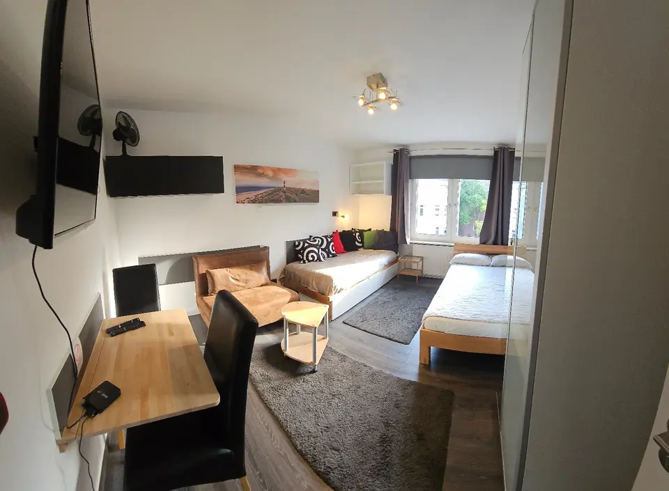 Studio mit 28 m² in Dortmund – Bild 3