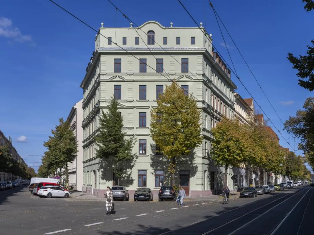 3 Zimmer Wohnung mit 81 m² in Leipzig – Bild 1