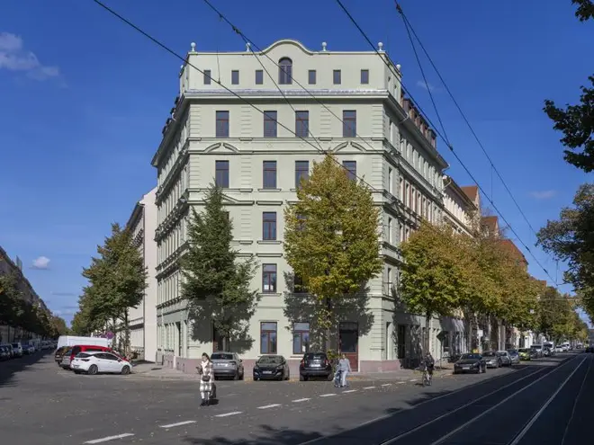 3 Zimmer Wohnung mit 81 m² in Leipzig – Bild 1