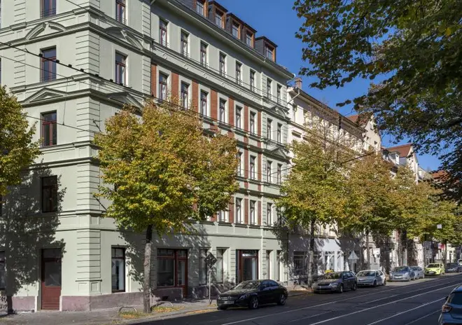 3 Zimmer Wohnung mit 81 m² in Leipzig – Bild 2