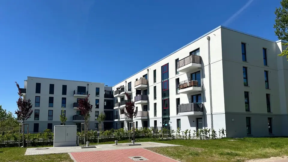4 Zimmer Wohnung mit 115 m² in Rostock – Bild 5