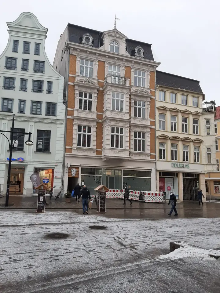 4 Zimmer Wohnung mit 115 m² in Rostock – Bild 6