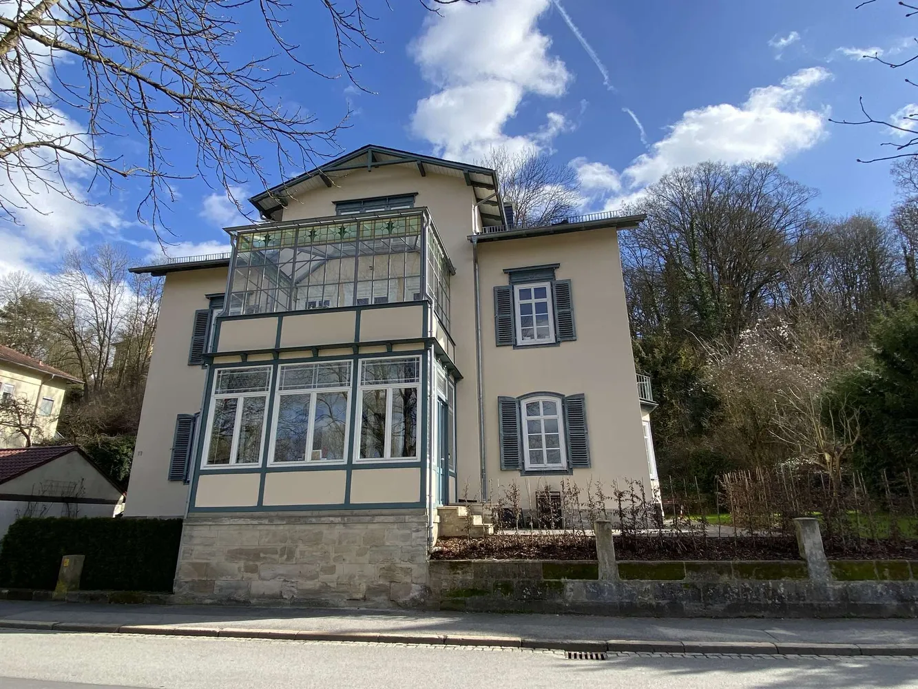 4 Zimmer Wohnung mit 126 m² in Coburg – Bild 1