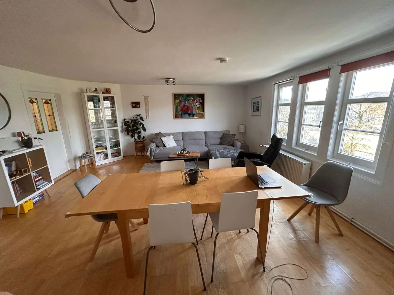 4 Zimmer Wohnung mit 126 m² in Coburg – Bild 2